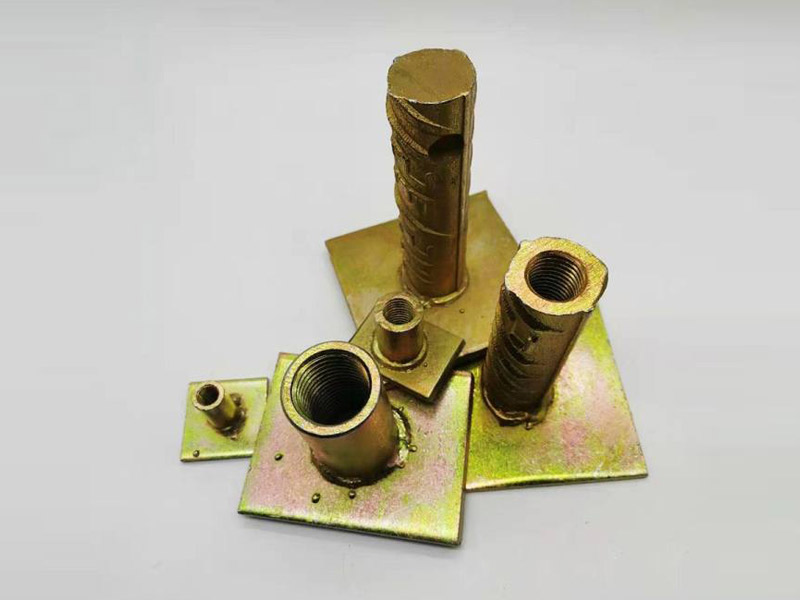 構(gòu)件廠(chǎng)預(yù)埋